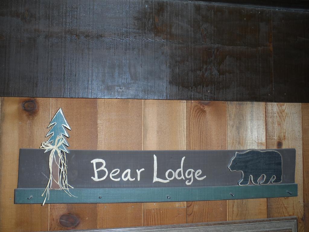 Bear Lodge Motel Sundance Exteriér fotografie